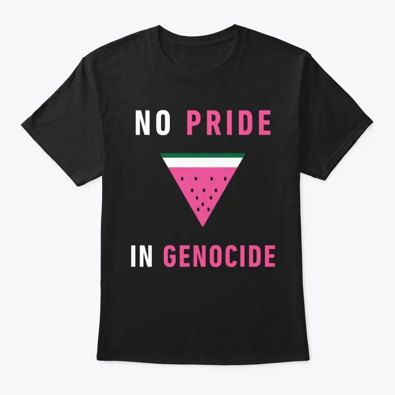 QLM 2024 NO PRIDE IN GENOCIDE