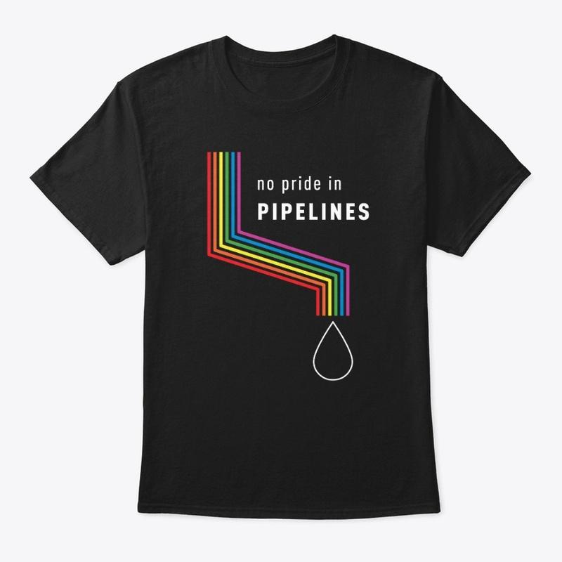 No Pride in Pipelines