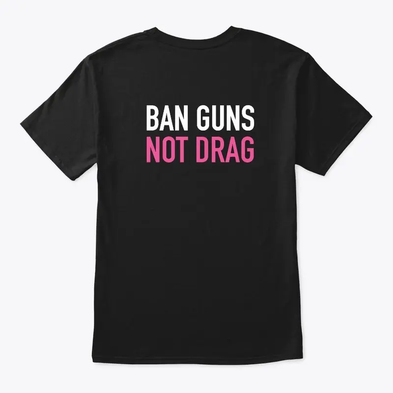 QLM 2023 Ban Guns Not Drag