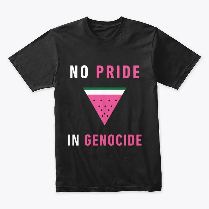 QLM 2024 NO PRIDE IN GENOCIDE