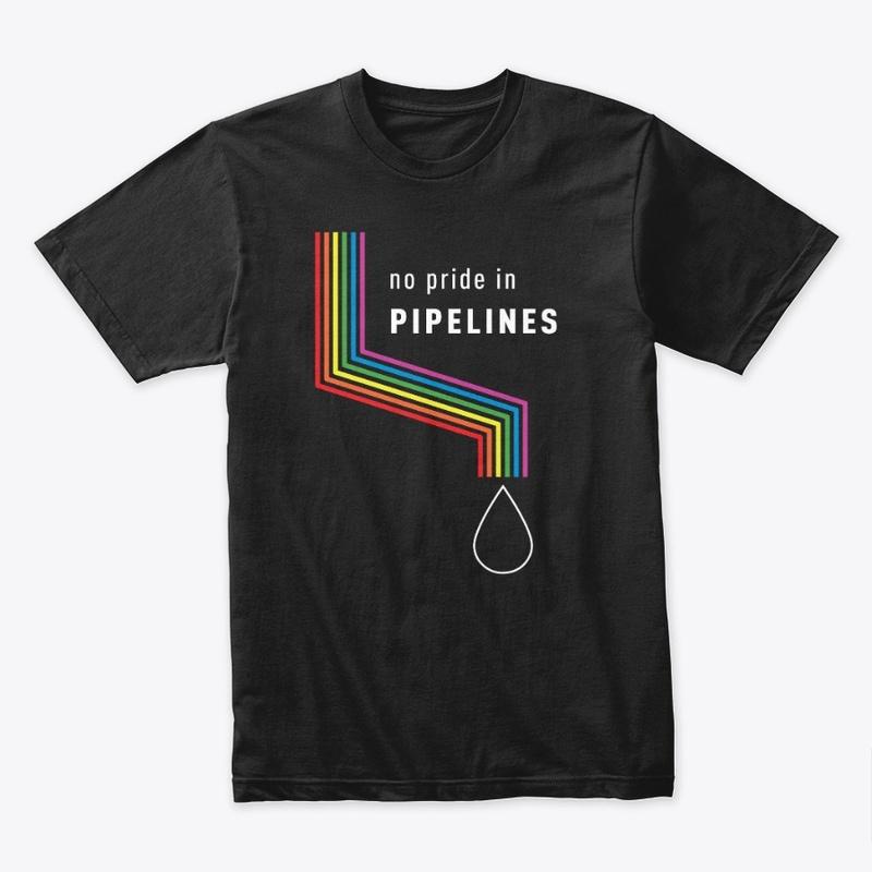 No Pride in Pipelines